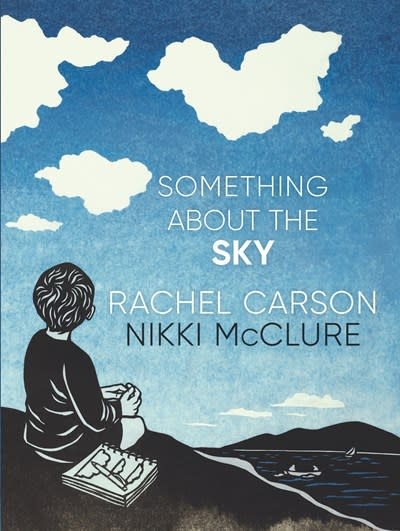Candlewick Studio Something About the Sky