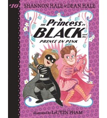 Candlewick The Princess in Black #10 The Prince in Pink