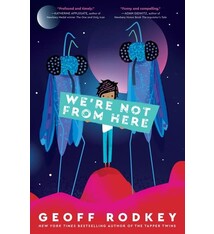 Yearling We're Not from Here