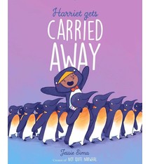 Simon & Schuster Books for Young Readers Harriet Gets Carried Away