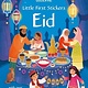 Usborne Little First Stickers Eid