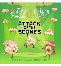 Attack of the Scones