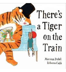 Faber & Faber Children’s There's a Tiger on the Train