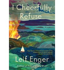 Atlantic Monthly Press I Cheerfully Refuse