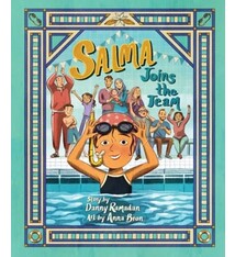 Annick Press Salma Joins the Team