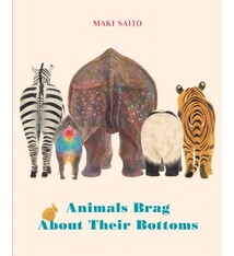 Greystone Kids Animals Brag About Their Bottoms