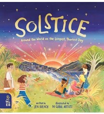 What on Earth Books Solstice: Around the World on the Longest, Shortest Day