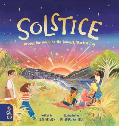 What on Earth Books Solstice: Around the World on the Longest, Shortest Day
