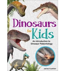Adventure Publications Dinosaurs for Kids: An Introduction to Dinosaur Paleontology
