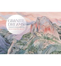 Yosemite Conservancy Granite Dreams: Yosemite Note Cards