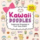 Tuttle Publishing Kawaii Doodles: Supercute Drawings in Four Easy Steps (with over 1,250 illustrations)