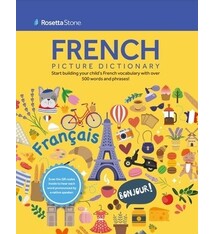 Rosetta Stone French Picture Dictionary