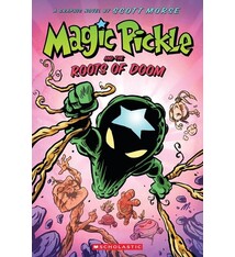 Graphix Magic Pickle and the Roots of Doom: A Graphic Novel