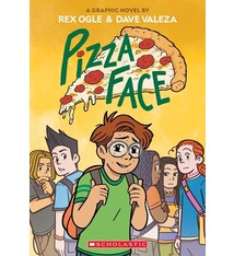 Graphix Pizza Face: A Graphic Novel