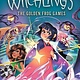 Scholastic Inc. Witchlings #2 The Golden Frog Games
