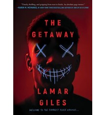 Scholastic Press The Getaway