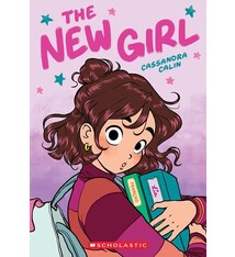 Graphix The New Girl: A Graphic Novel