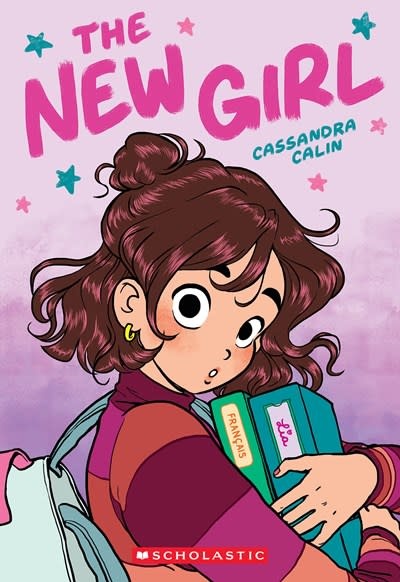 Graphix The New Girl: A Graphic Novel