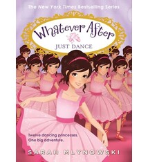 Scholastic Press Just Dance (Whatever After #15)