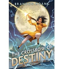 Scholastic Press The Crossbow of Destiny