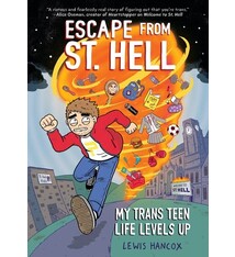 Graphix Escape From St. Hell: A Graphic novel
