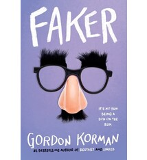 Scholastic Press Faker