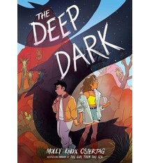 Graphix The Deep Dark: A Graphic Novel