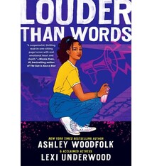 Scholastic Press Louder Than Words