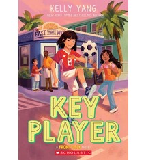 Scholastic Press Key Player (Front Desk #4)
