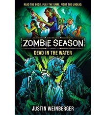 Scholastic Press Zombie Season 2: Dead in the Water