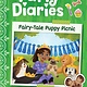 Scholastic Inc. The Party Diaries #4 Fairy-Tale Puppy Picnic (A Branches Book)