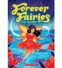 Scholastic Paperbacks Forever Fairies #3 Coco Twinkles