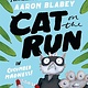 Scholastic Paperbacks Cat on the Run #2 Cucumber Madness!