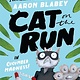 Scholastic Paperbacks Cat on the Run in Cucumber Madness! (Cat on the Run #2)