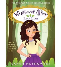 Scholastic Press Liar, Liar (Whatever After #16)