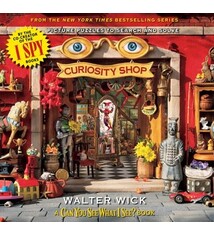 Cartwheel Books Can You See What I See?: Curiosity Shop (From the Creator of I Spy)