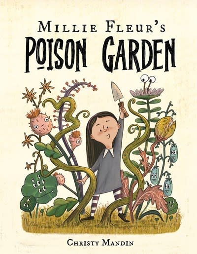 Cartwheel Books Millie Fleur's Poison Garden