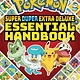 Scholastic Inc. Super Duper Extra Deluxe Essential Handbook (Pokemon)