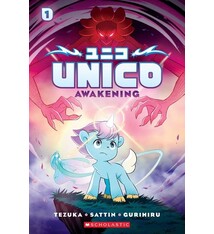 Graphix Unico: Awakening (Volume 1): An Original Manga