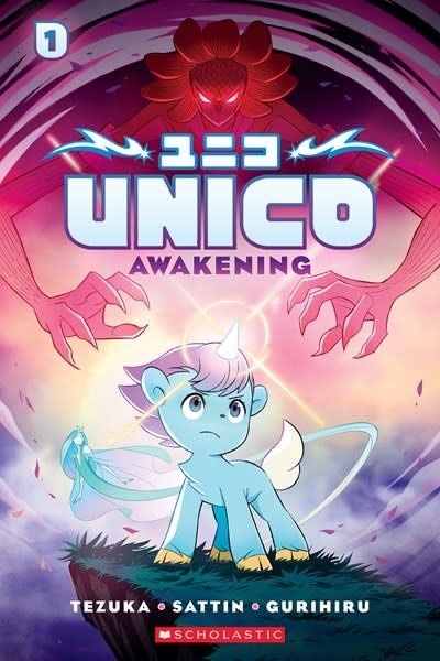 Graphix Unico: Awakening (Volume 1): An Original Manga