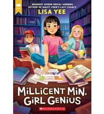 Scholastic Inc. Millicent Min, Girl Genius