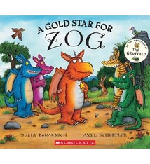 Scholastic Press A Gold Star for Zog