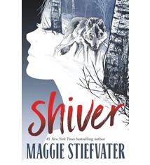 Scholastic Press Shiver