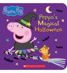 Scholastic Inc. Peppa's Magical Halloween (Peppa Pig)