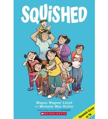 Scholastic en Espanol Apachurrada: Una novela grafica (Squished: A Graphic Novel)