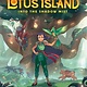 Scholastic Press Legends of Lotus Island #2 Into the Shadow Mist