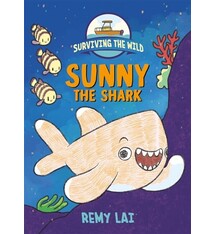 Square Fish Surviving the Wild: Sunny the Shark