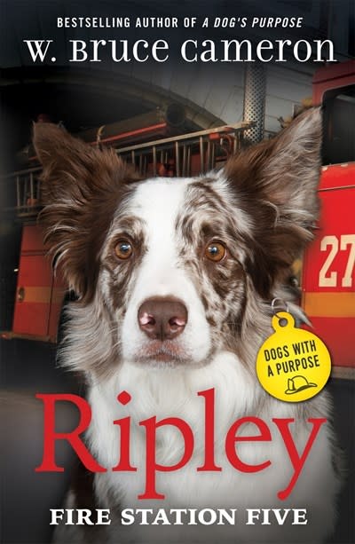 Starscape Ripley: Fire Station Five: Dogs with a Purpose
