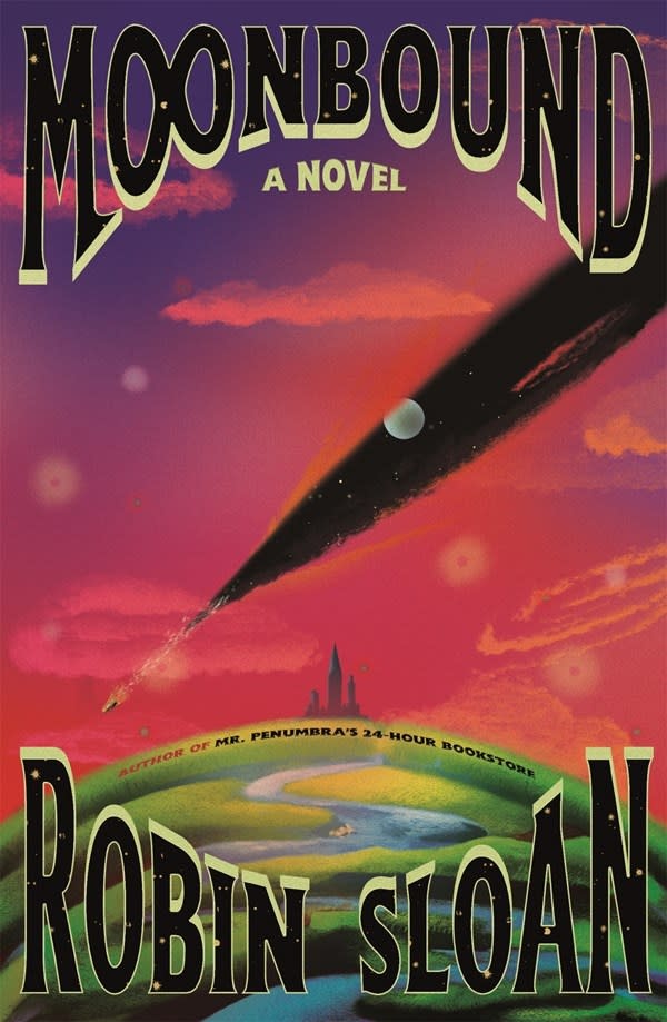 MCD Moonbound: A Novel