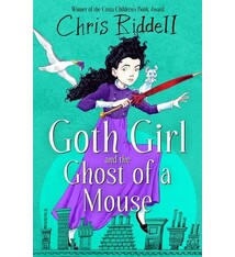Goth Girl and the Ghost of a Mouse